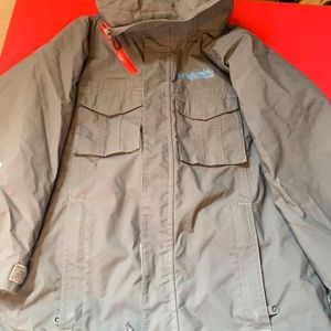 Kids Columbia Jacket